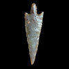 Neolithic arrowhead from Africa Neolithic arrowhead from Africa