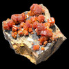 Vanadinite specimen