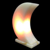 Onyx moon lamp
