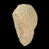 Lower Paleolithic stone tool Acheulean biface Algeria North Africa