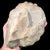 Stone-age handaxe Stone-age handaxe