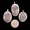 Trilobite pendant