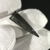 Roman bronze arrowhead 