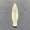 Bronze roman arrowhead Bronze roman arrowhead
