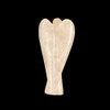 Rose quartz angel