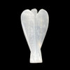 Selenite angel Selenite angel