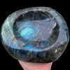 Labradorite bowl