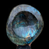 Labradorite bowl