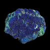 Azurite specimen Azurite specimen