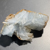 Blue barite specimen Blue barite specimen