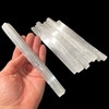 Large selenite sticks