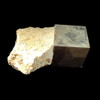 Large Pyrite Cube (02) 