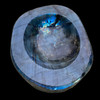 Labradorite bowl