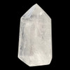 Quartz crystal point