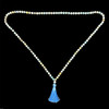 Amazonite Mala Necklace Amazonite Mala Necklace