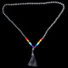 Chakra mala necklace Chakra mala necklace