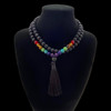 Chakra mala necklace Chakra mala necklace