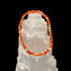 4mm Carnelian bracelet  4mm Carnelian bracelet