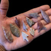 Neolithic arrowheads Neolithic arrowheads