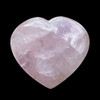 rose quartz heart