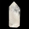 Quartz crystal point