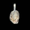 meteorite pendant
