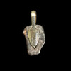 Meteorite pendant