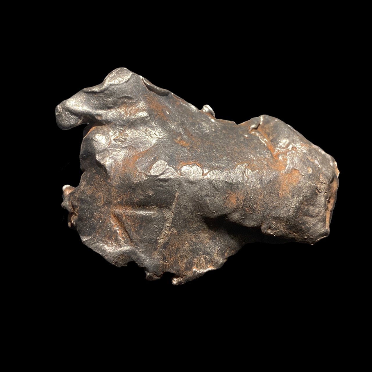 Gebel Kamil Meteorite (04)