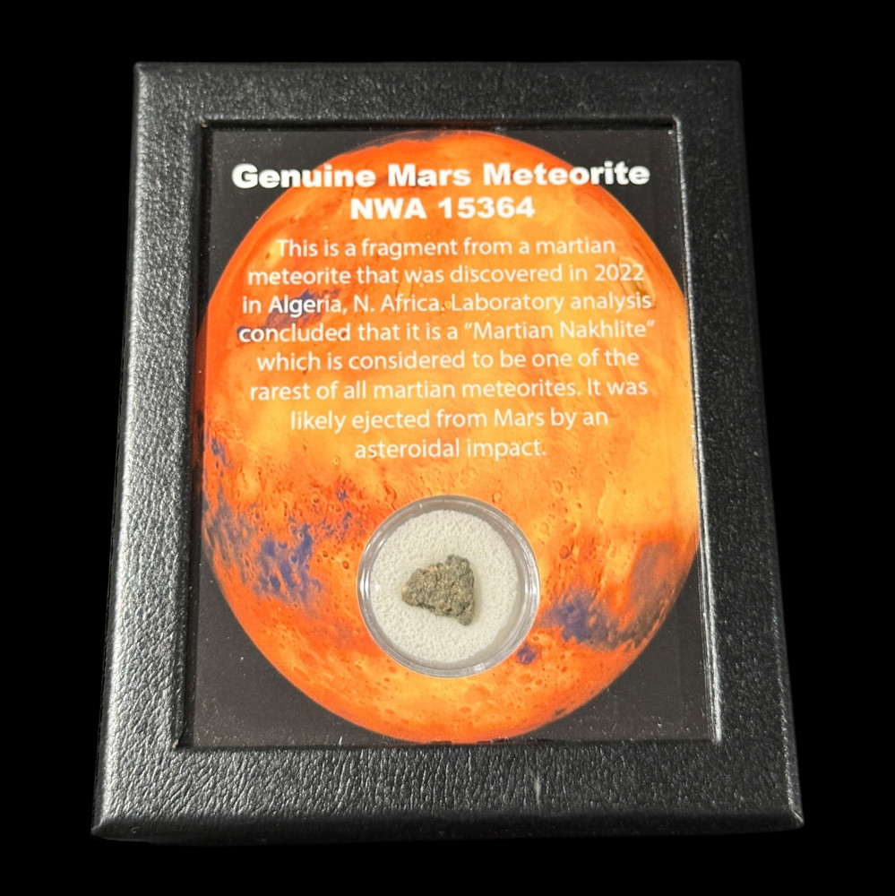 Mars Meteorite for sale | Fossilsplus