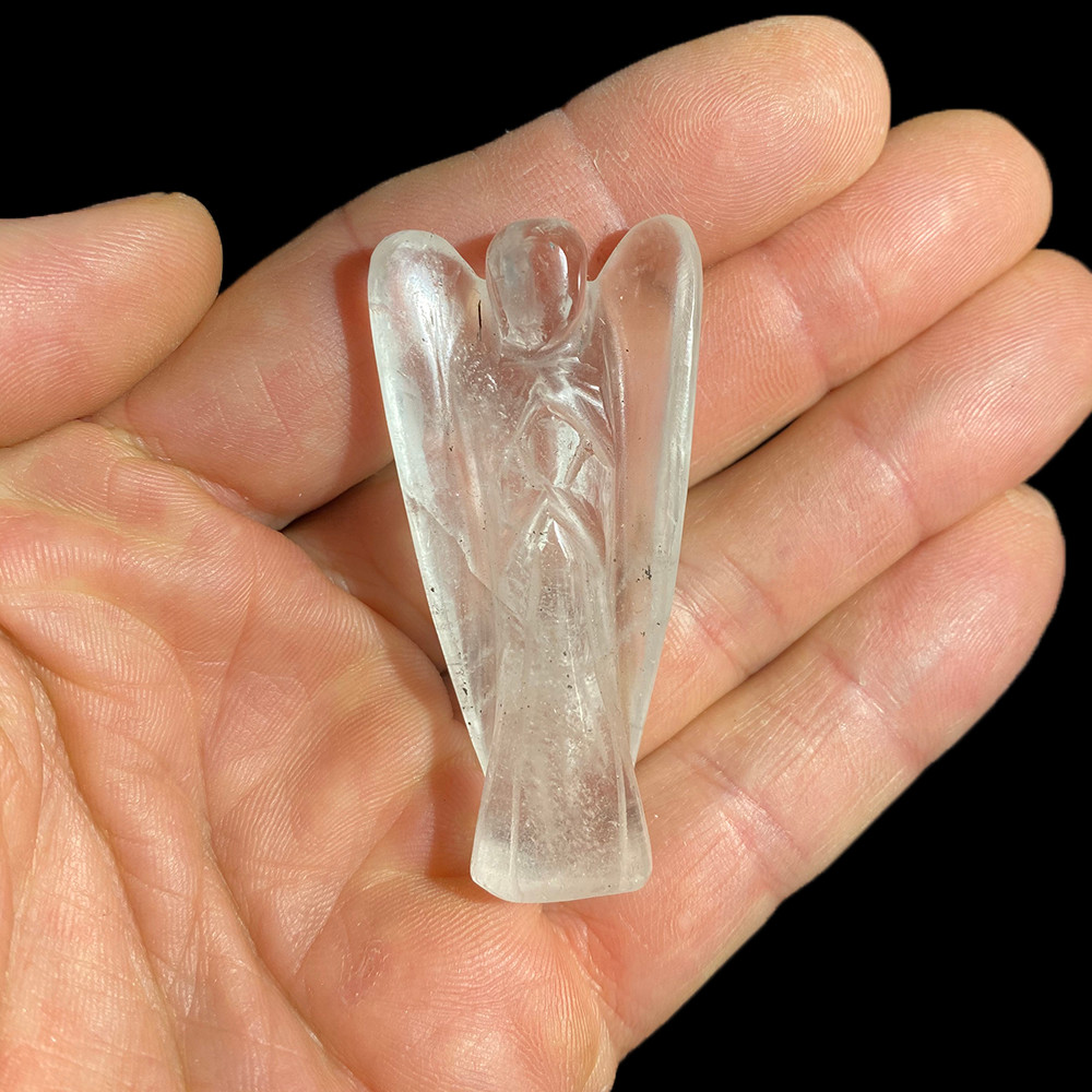 Clear Quartz angel Angel