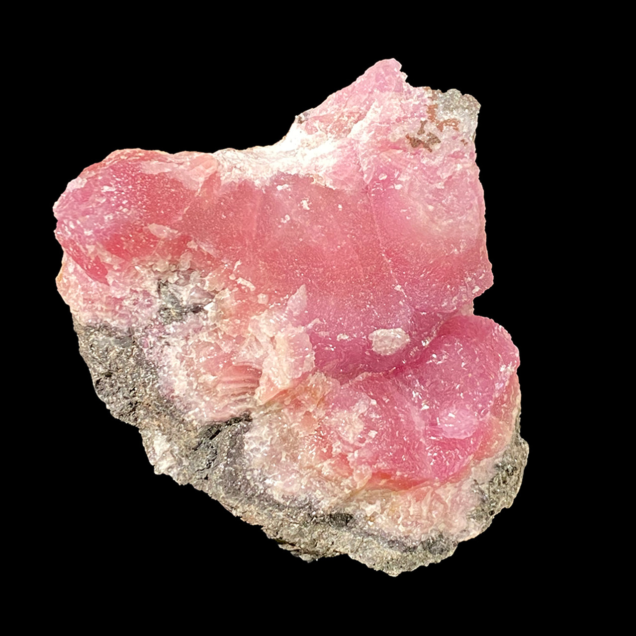 Cobalto Calcite Crystal