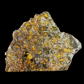 Admire pallasite meteorite Admire pallasite meteorite