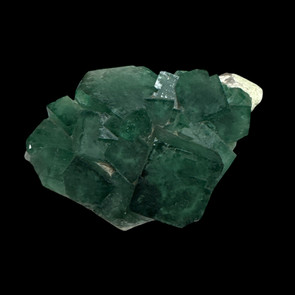 Green fluorite