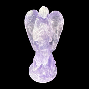 Large fluorite angel Large fluorite angel