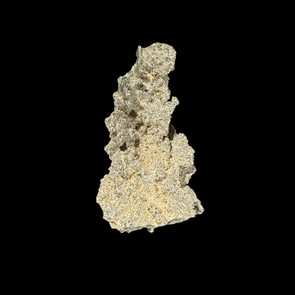 Fulgurite specimen Fulgurite specimen