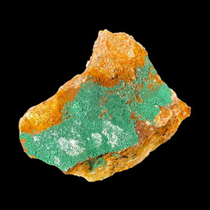 Malachite specimen from Morocco Malachite specimen from Morocco