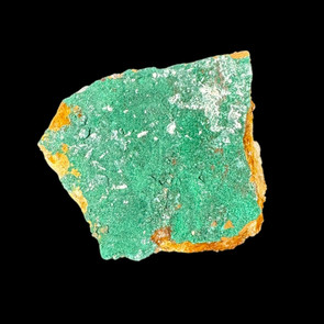 Malachite specimen from Morocco Malachite specimen from Morocco