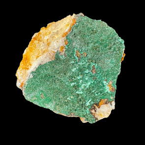 Malachite specimen from Morocco Malachite specimen from Morocco