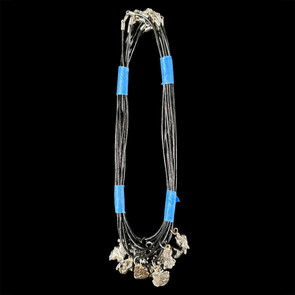 Meteorite necklaces Meteorite necklaces