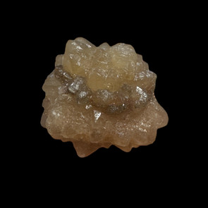 Natural citrine star cluster from Morocco Natural citrine star cluster from Morocco