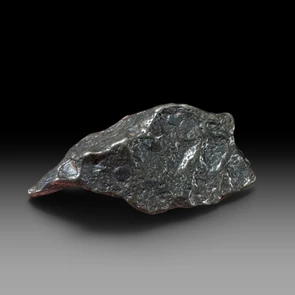 Agoudal iron meteorite from Morocco