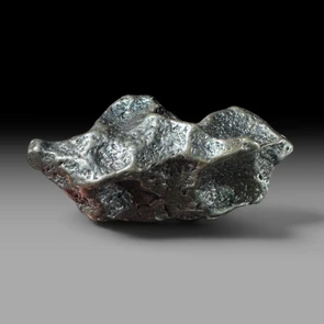 Agoudal iron meteorite from Morocco