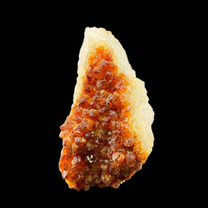 Citrine specimen 