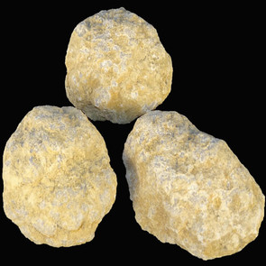 Small untracked geodes Small untracked geodes