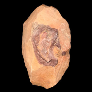 Stone-age handaxe