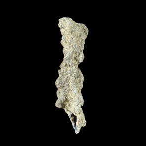 Fulgurite from Algeria