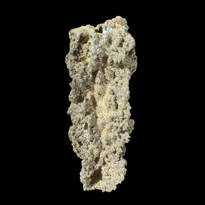 Fulgurite from Algeria
