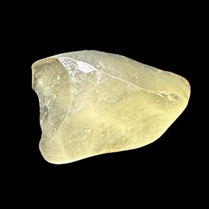 Libyan glass specimen Libyan glass specimen