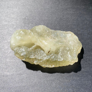 Libyan glass specimen Libyan glass specimen