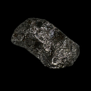 Large Campo del Cielo Iron Meteorite on Custom Stand